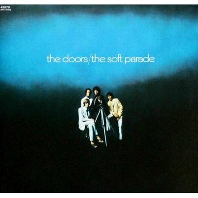 DOORS THE: SOFT PARADE LP