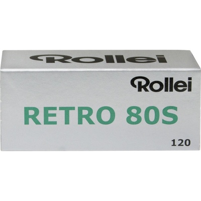 Rollei RETRO 80S/120