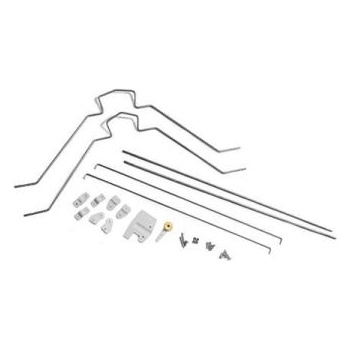 E-Flite Apprentice S 15e - поплавъци - аксесоари