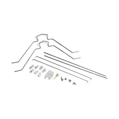 E-Flite Apprentice S 15e - поплавъци - аксесоари