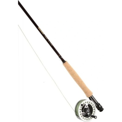 Snowbee Classic Fly 2,1 m #3/4 4 díly