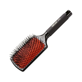 Label.m Paddle Brush Čierná