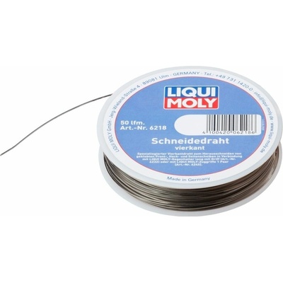 Rezací drôt, demontáž okien LIQUI MOLY 6218