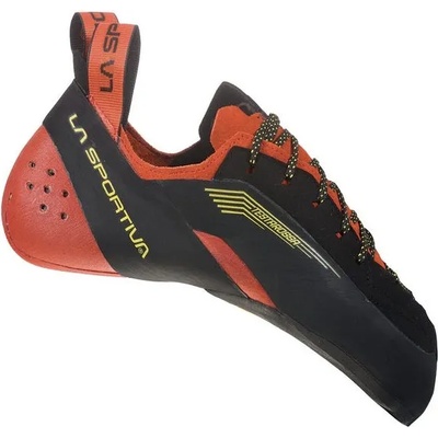 La Sportiva Testarossa Размер на обувките (ЕС): 41, 5 / Цвят: червен