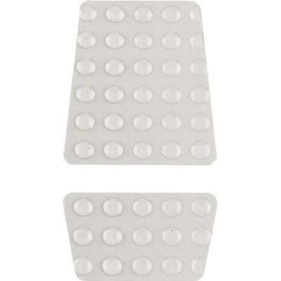 Tank grips PUIG 22267W průhledná