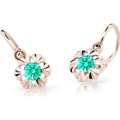 Cutie Jewellery C2213-10-X-4 svetlo zelená