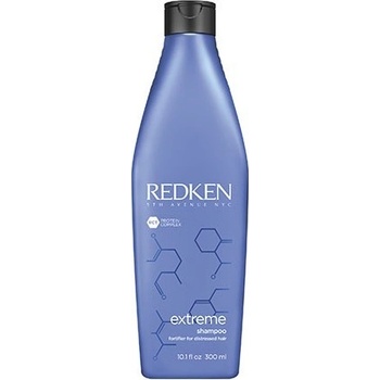 Redken Extreme posilňujúci šampón pre všetky typy poškodených vlasov 300 ml