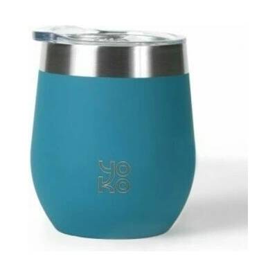 Yoko Design nerezový hrnek na kávu Canard 250 ml