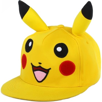 Difuzed Bioworld Europe kPokémon Pikachu snapback