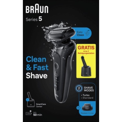 Braun Series 5 (52-N7200cc)