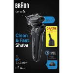 Braun Series 5 (52-N7200cc) Самобръсначки
