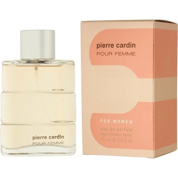 Pierre Cardin parfémovaná voda dámská 75 ml