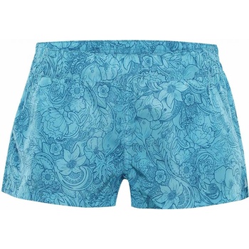 Alpine Pro KAELA šortky LPAL225622 tyrkysová