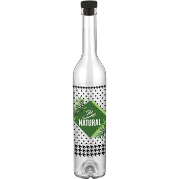 Horecano M-152068-Бутилка за зехтин с декор 250ml "Be Natural (0154392)