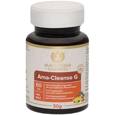 Maharishi Ayurveda MA1663 Ama-Cleanse G - 60 таблетки