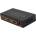 Estillo HDMI сплитер ESTILLO - HDSP0013M1 4K/60Hz, 1/2, черен (EST-HDMI-SPLITTER-1-2-4K)