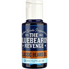 The Bluebeards Revenge Classic Blend olej na vousy 50 ml