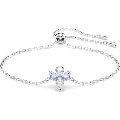 Swarovski Něžný náramek Andělíček se Swarovski zirkony Magic 5734263