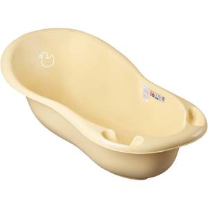 TEGA BABY Вана за къпане Tega Baby Мареа - Пате, 102 сm, жълта (VKM018DK05LY)