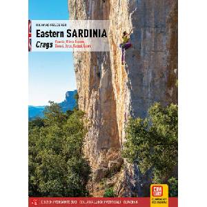 Eastern Sardinia. Crags. Baronia, Oliena, Gonone, Baunei, Jerzu, Ulassai, Quirra (2024)