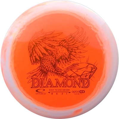 Latitude 64º Diamond Opto Ice Orbit