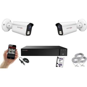 Monitorrs Security 6372K2