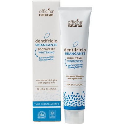 Officina Naturae Whitening Toothpaste Mint 75 ml