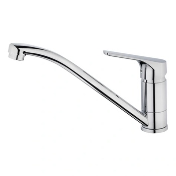 Strohm Teka Смесител за кухня ТЕКА, въртящ се чучур, MT Plus 913 ХРОМ (MT Plus 913 ХРОМ)