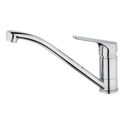 Strohm Teka Смесител за кухня ТЕКА, въртящ се чучур, MT Plus 913 ХРОМ (MT Plus 913 ХРОМ)