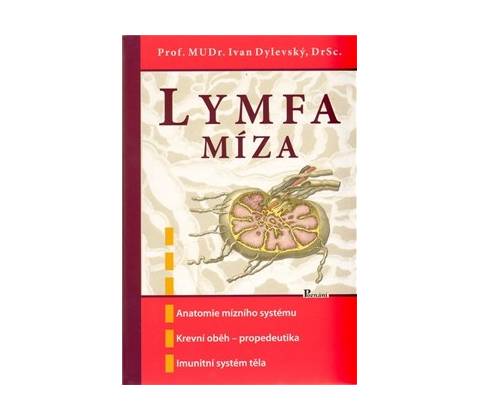 Lymfa míza - Ivan Dylevský