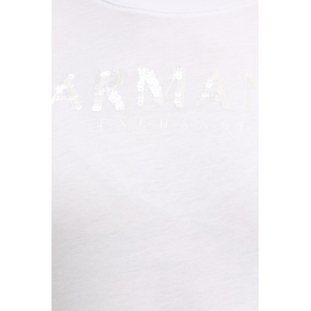 Image 1 of Giorgio Armani Памучна тениска Armani Exchange (XW002340.AF10358)