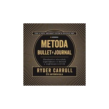 Metoda Bullet Journal