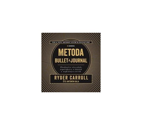 Metoda Bullet Journal