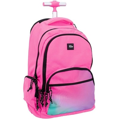 Milan batoh 25 l Sunset ružový