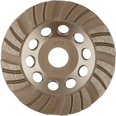 Makita D-66721 Diamantový brúsny kotúč Turbo 125x22,23
