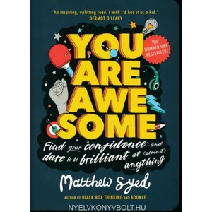 You Are Awesome (ISBN: 9781526361158)