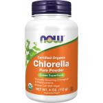 NOW Chlorella Powder [113 грама]