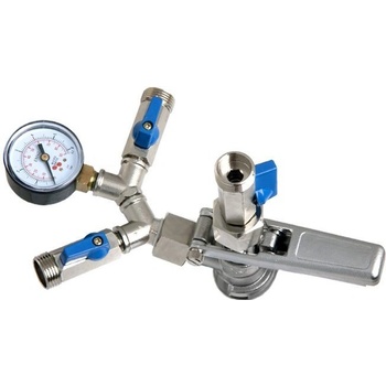 LINDR Plnička KEG bajonet VYR02241