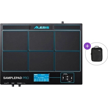 Alesis SamplePad Pro Basic SET Пад за електронни барабани (SAMPLEPADPROXEU-BASIC-SET)