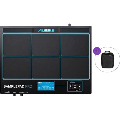 Alesis SamplePad Pro Basic SET Пад за електронни барабани (SAMPLEPADPROXEU-BASIC-SET)