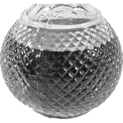 HOME Karafa sklenená 1 l 24,5x12,5 cm
