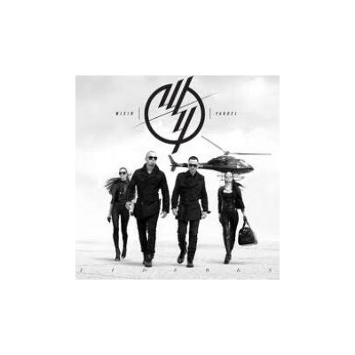 WISIN & YANDEL: LIDERES CD