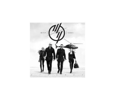 WISIN & YANDEL: LIDERES CD