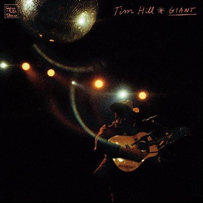 Tim Hill - Giant (Gatefold Sleeve) (LP) (0810874025319)