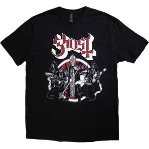 Ghost Road to Rome Black M Риза (GHOTEE04MB02)