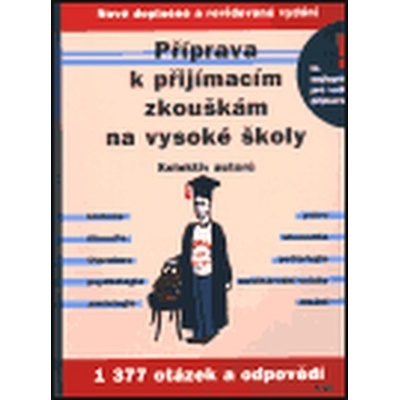 Příprava k přijímacím zkouškám na vysoké školy