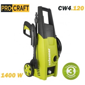 PRO-CRAFT CW4.120 (5065) Водоструйка