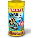 Krmivo pro ryby Dajana Basic Tropical Flakes 500 ml