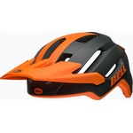 Bell Велосипедна каска Bell 4Forty Air Integrated MIPS matte dark green/orange