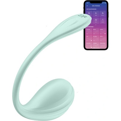 Satisfyer Shiny Petal mint